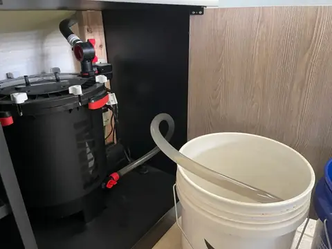 Lọc Thùng 1200 L/h